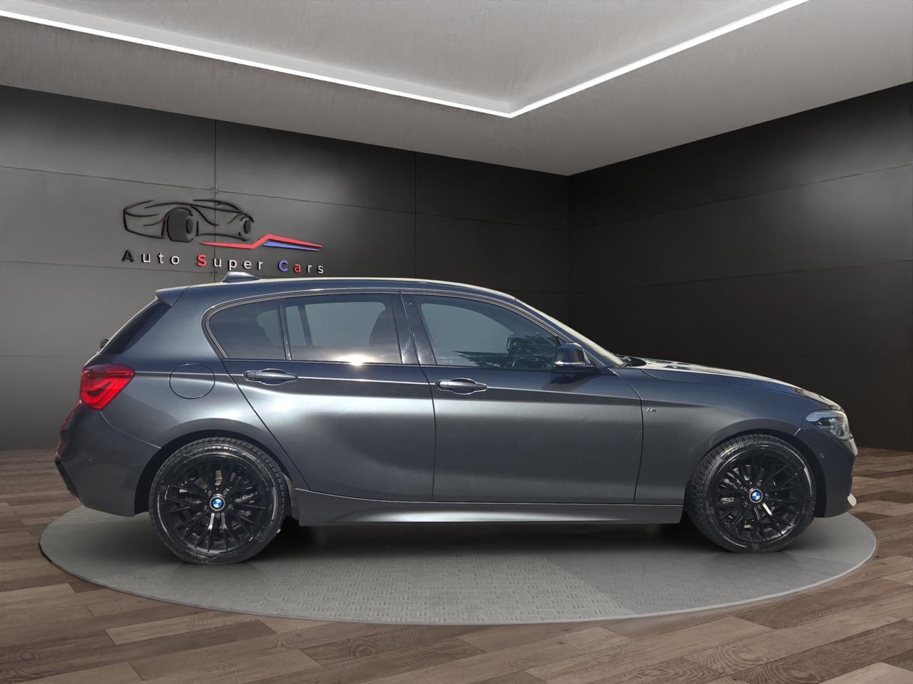 Bmw 118 - d Business 5p auto