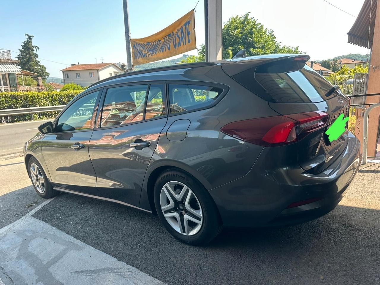 Ford Focus 1.5 EcoBlue 120 CV automatico SW Active Style