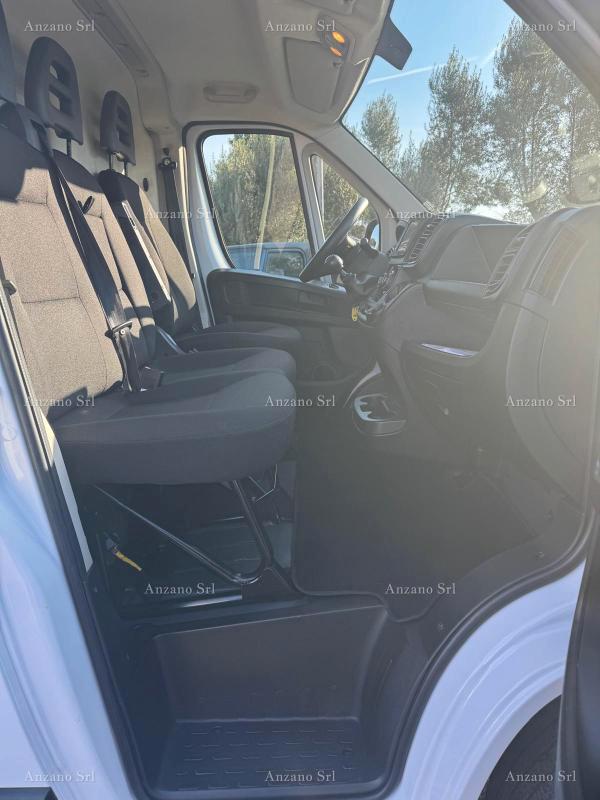 FIAT Ducato 33 MH2 2.2 mjt3 120cv serie 8