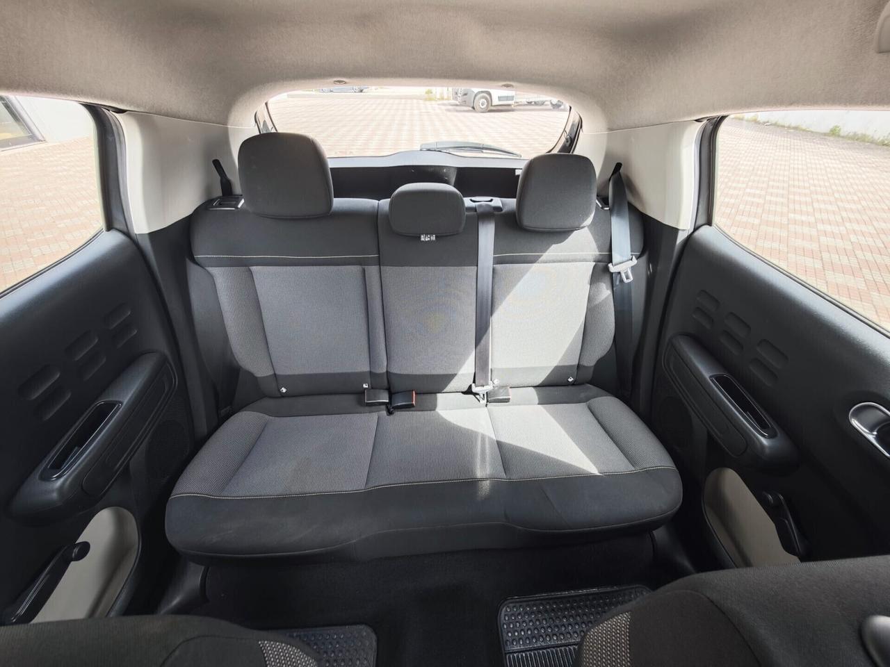 Citroen C3 PureTech 82 Shine