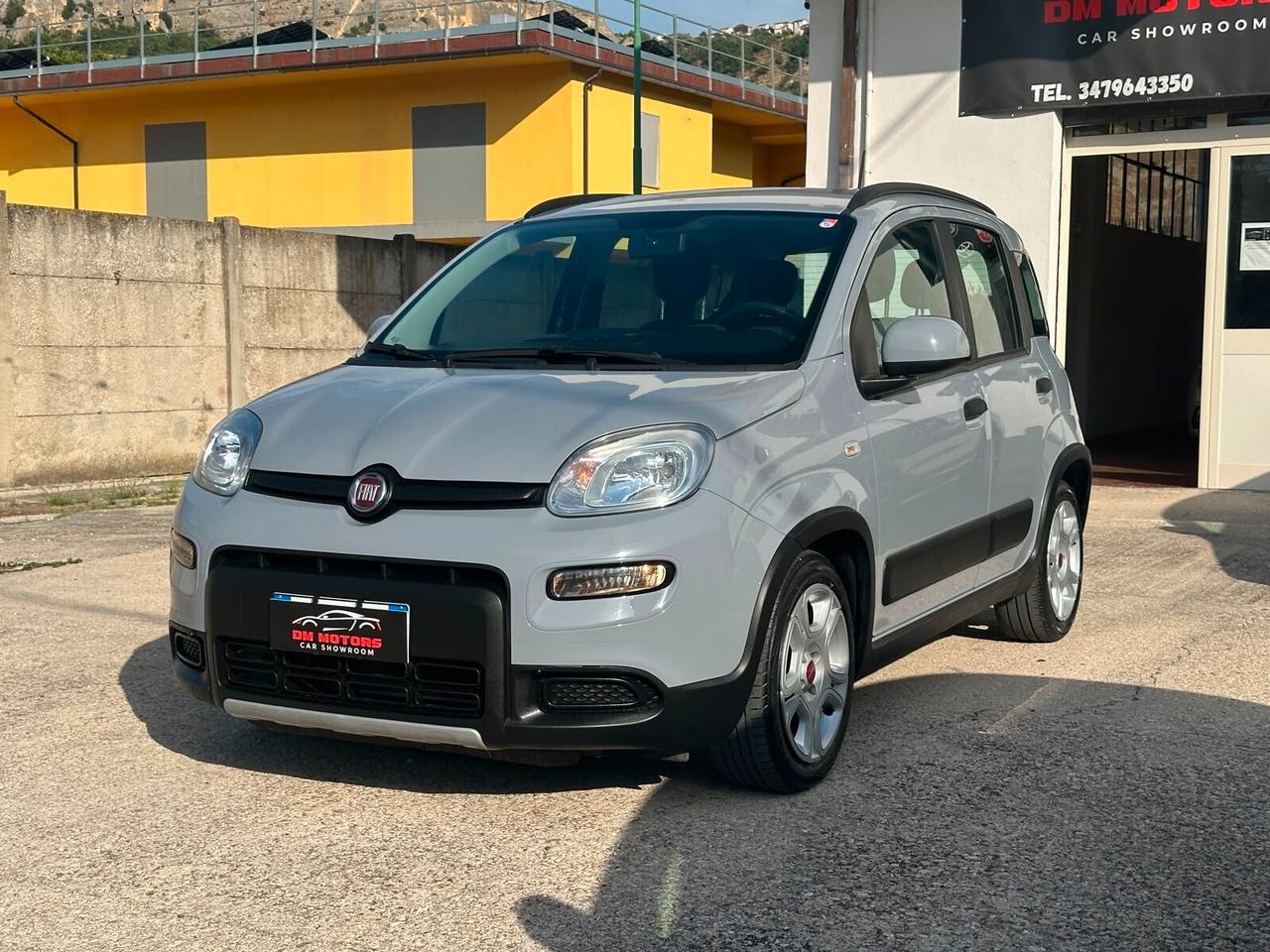 Fiat Panda 1.0 FireFly S&S Hybrid City Life