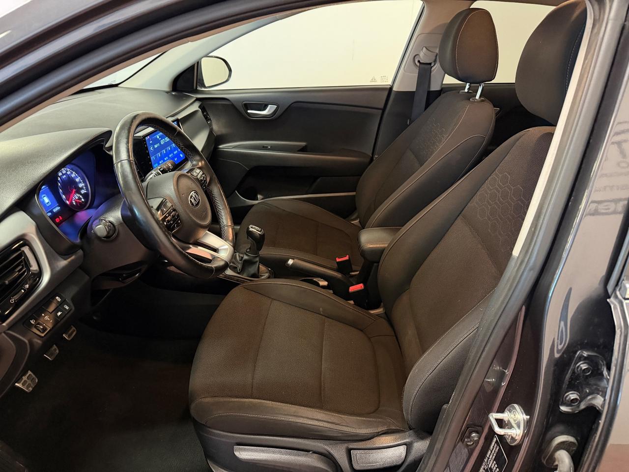 Kia Rio 1.4 CRDi 90CV 5 porte Cool