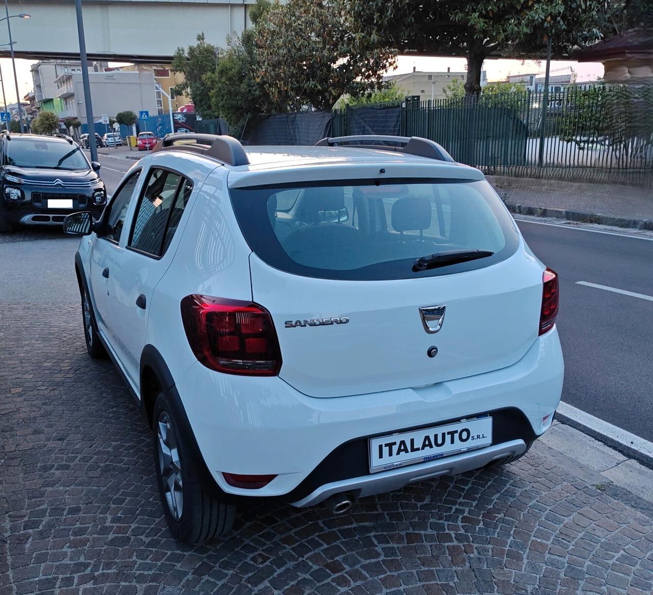 Dacia Sandero Stepway 1.5 Blue dCi 95 CV Access