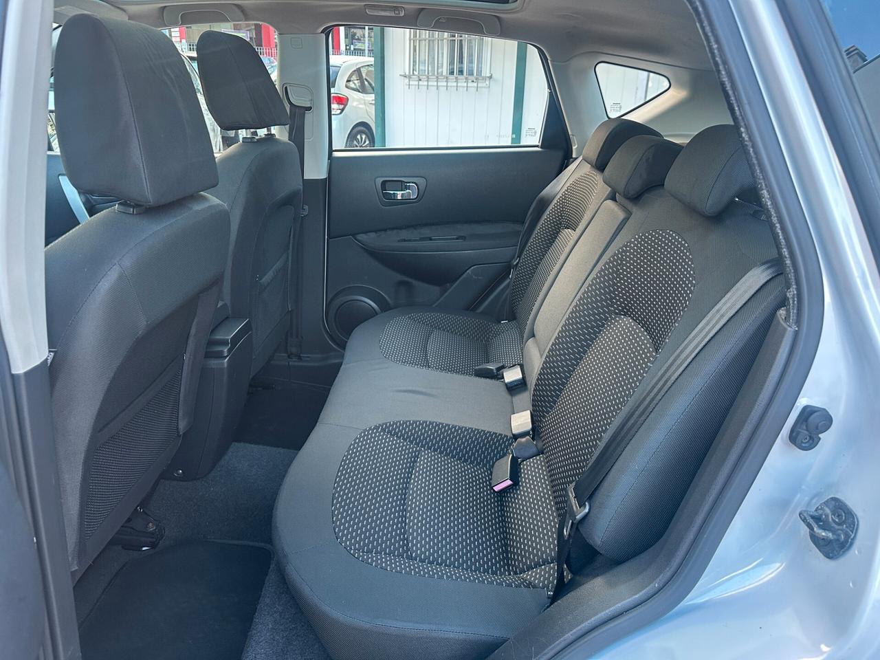 Nissan Qashqai 1.5 dCi Tekna