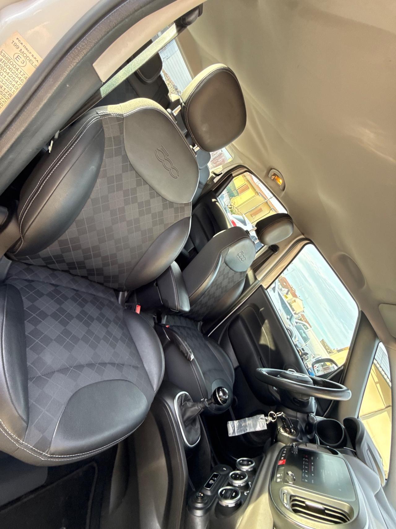 Fiat 500L Wagon 1.6 Multijet 120 CV Lounge