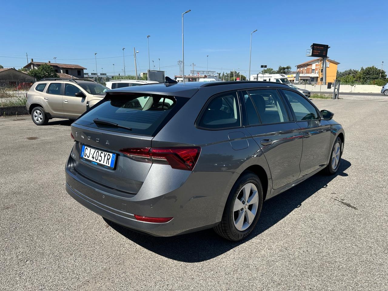 Skoda Octavia 2.0 TDI EVO SCR DSG Wagon Executive - 2022