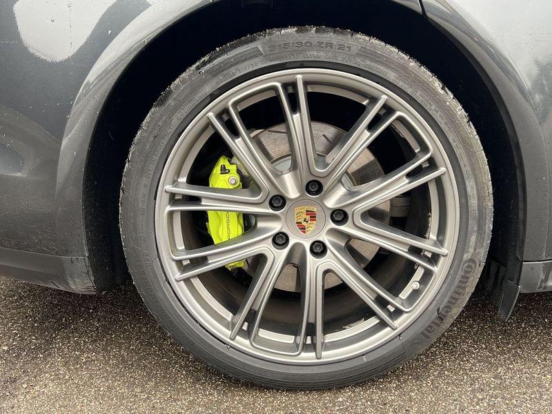 Porsche Panamera 2.9 4 E-Hybrid Sport Turismo 462 CV