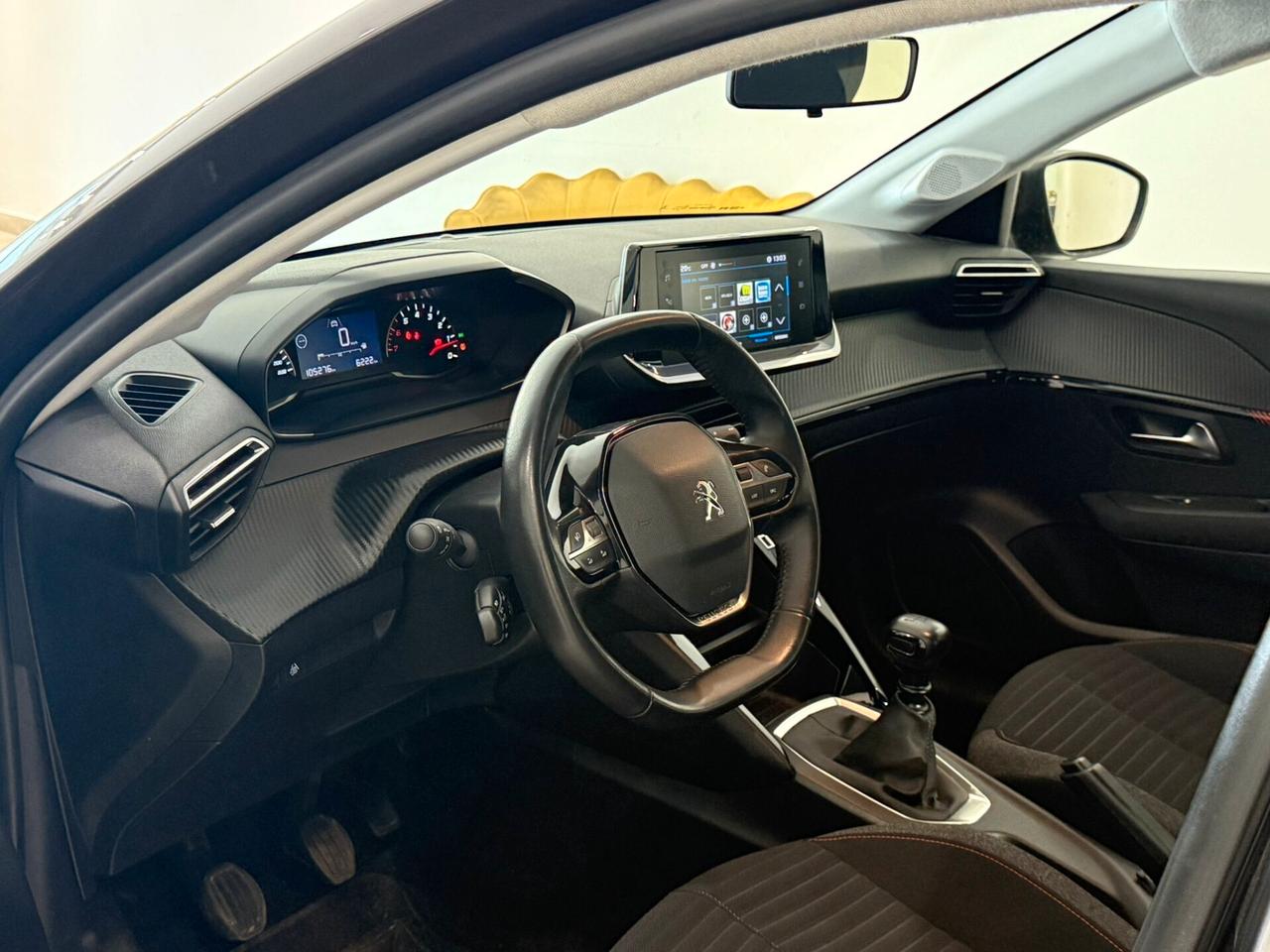 Peugeot 208 1.5 Diesel 2022