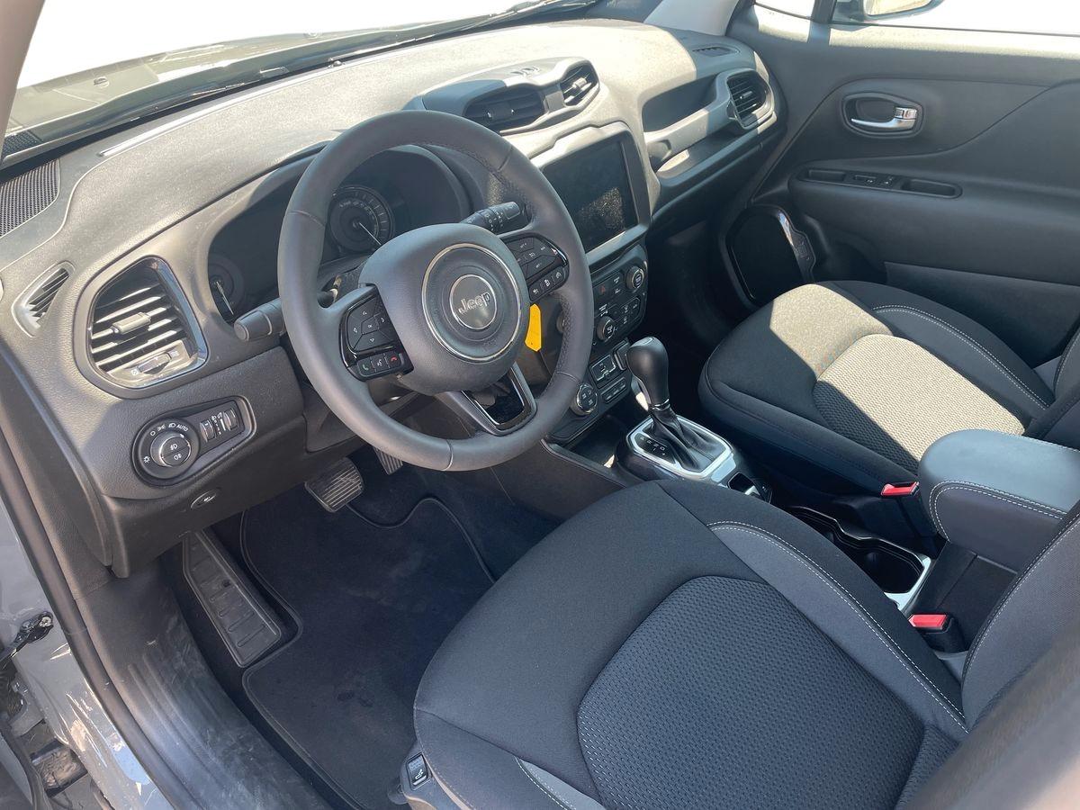 JEEP Renegade Plug-In Hybrid My22 Limited 1.3 Turbo T4 Phev 4xe At6 190cv