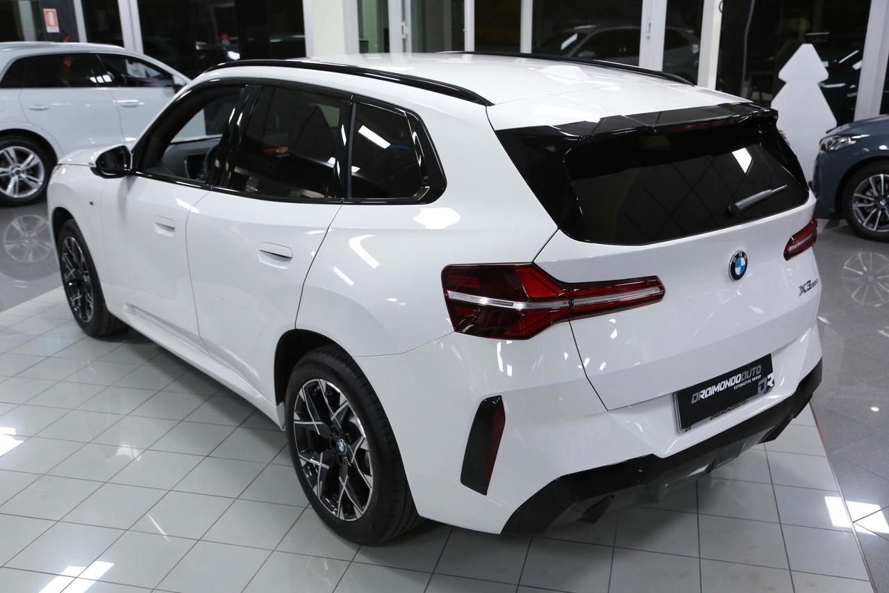 Bmw X3 xDrive20d 48V mhev M Sport