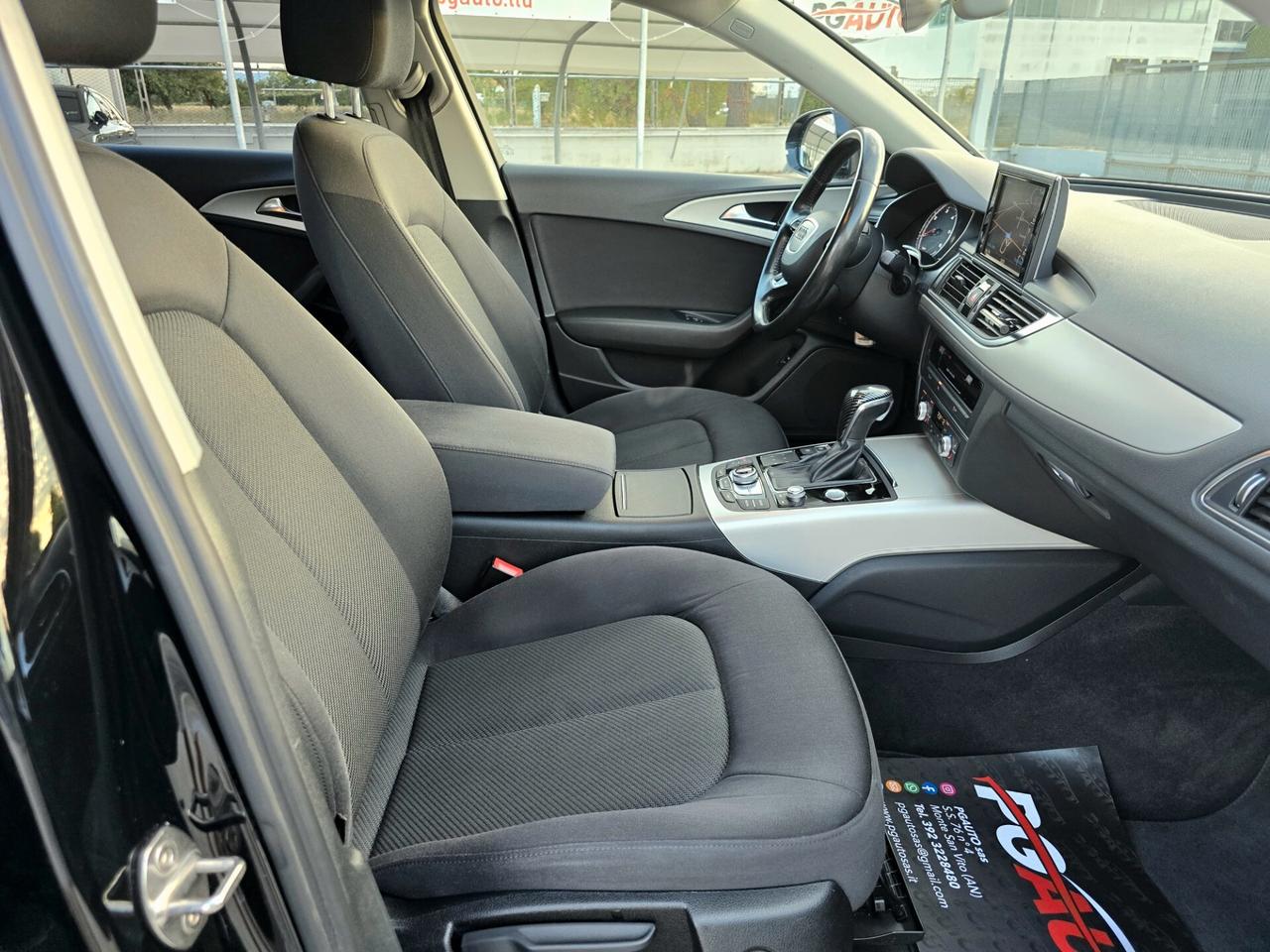 Audi A6 Avant 2.0 TDI ultra S tronic Business
