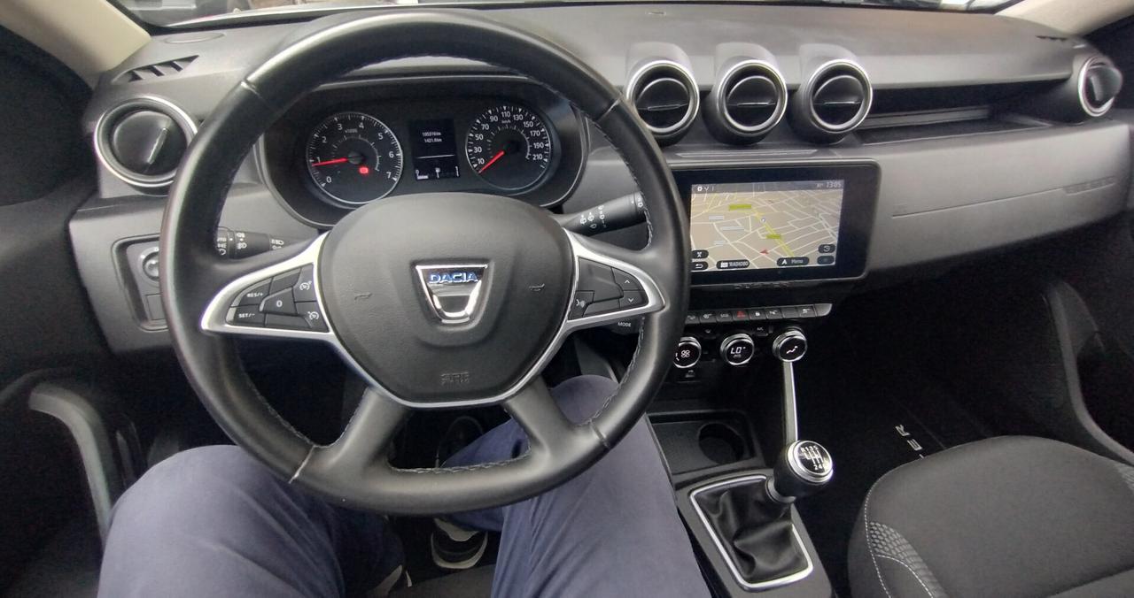 Dacia Duster 1.5 Blue dCi 8V 115 CV 4x4 Prestige