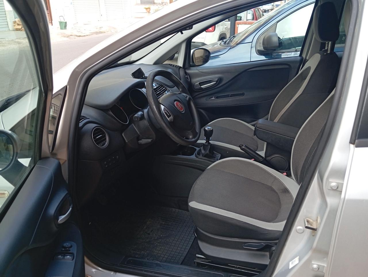 Fiat Punto 1.4 8V 5 porte Natural Power Lounge