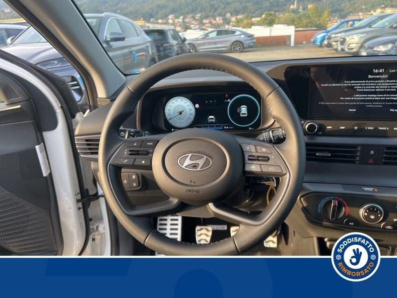 Hyundai Bayon 1.2 MPI XLINE