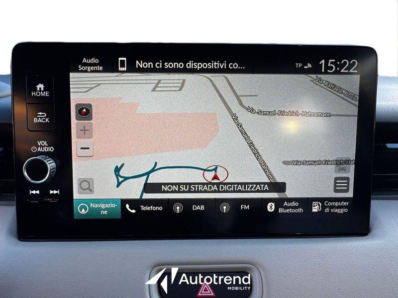 Honda HR-V 1.5 131 CV Hybrid Automatica NAVI LED Advance Style