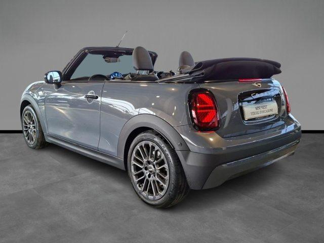 MINI Cooper C Cabrio 2.0 Cooper C Classic Pacchetto S Cabrio