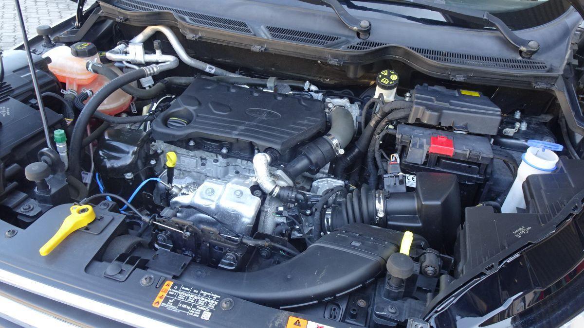 FORD - EcoSport - 1.5 TDCi 100 CV S&S Plus
