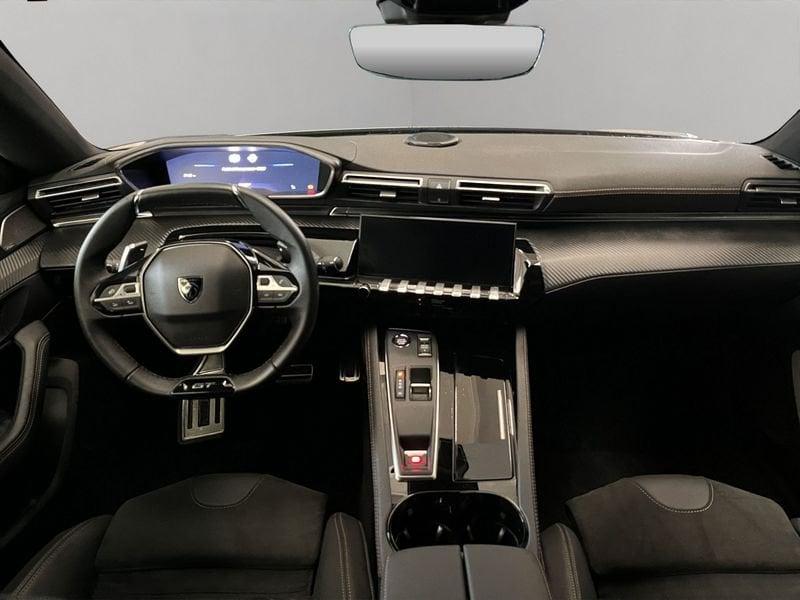 Peugeot 508 508 PureTech Turbo 130 Stop&Start EAT8 SW GT