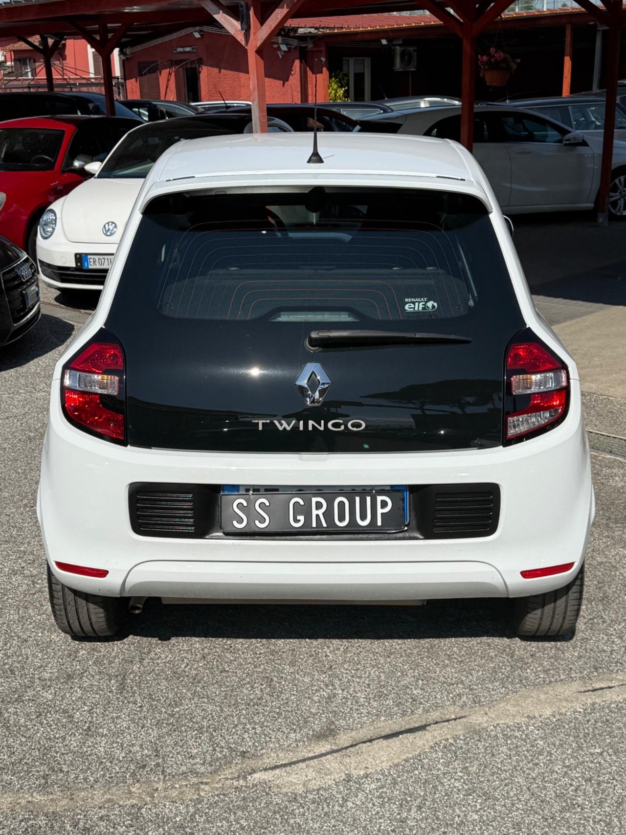 Twingo -60 MILA KM-GPL-UNIPRO-RATE