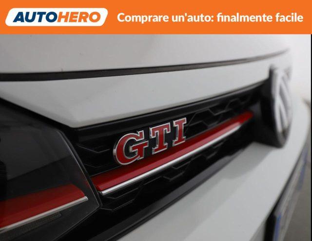 VOLKSWAGEN Polo 2.0 TSI DSG GTI BlueMotion Technology