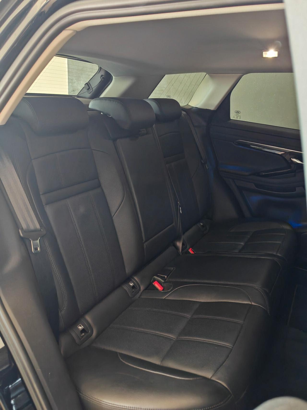 Land Rover Range Evoque 2.0D I4 163 CV AWD Auto R-Dynamic HSE