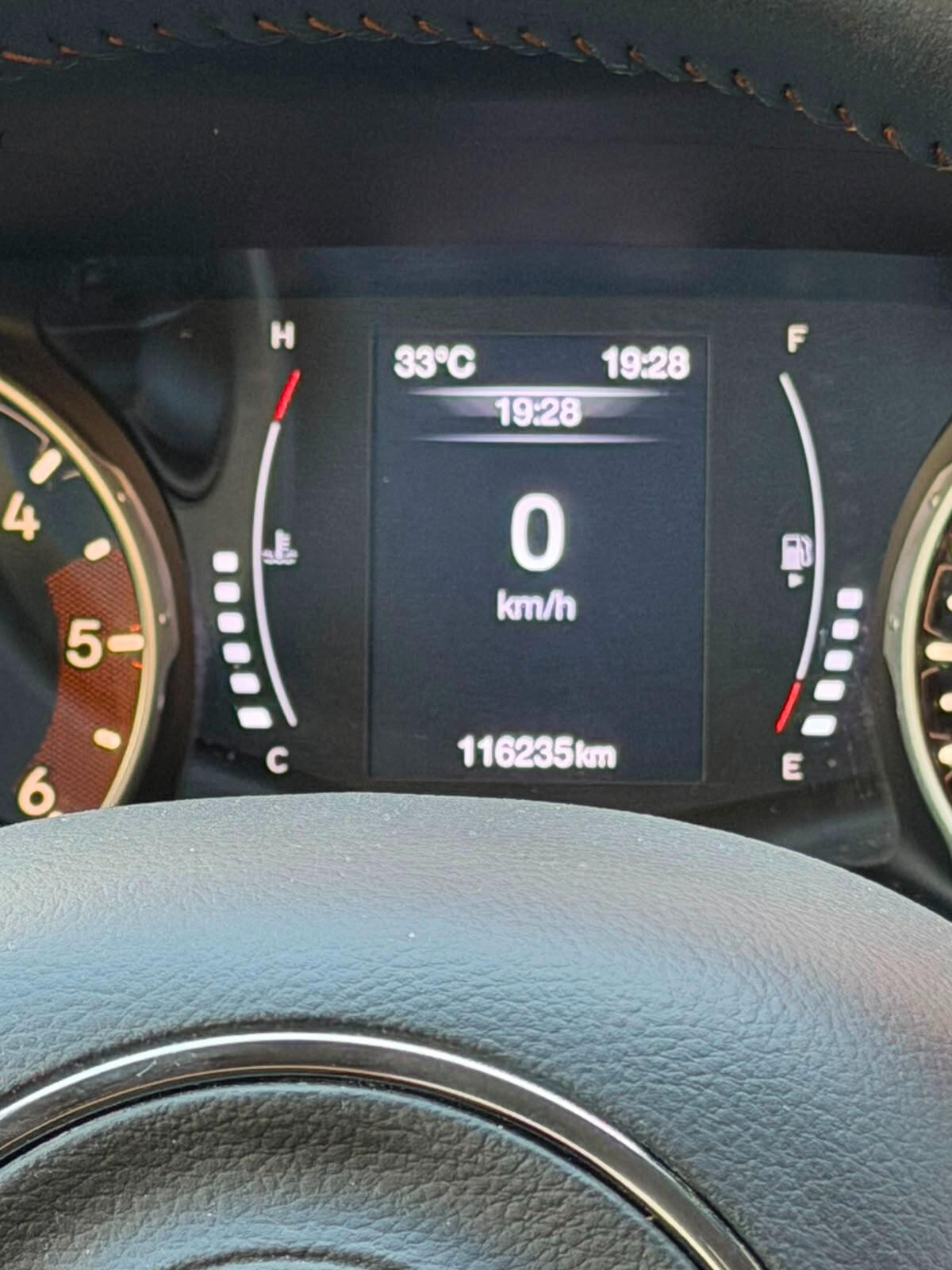 Jeep Compass 1.6 Multijet 120 CV 2WD