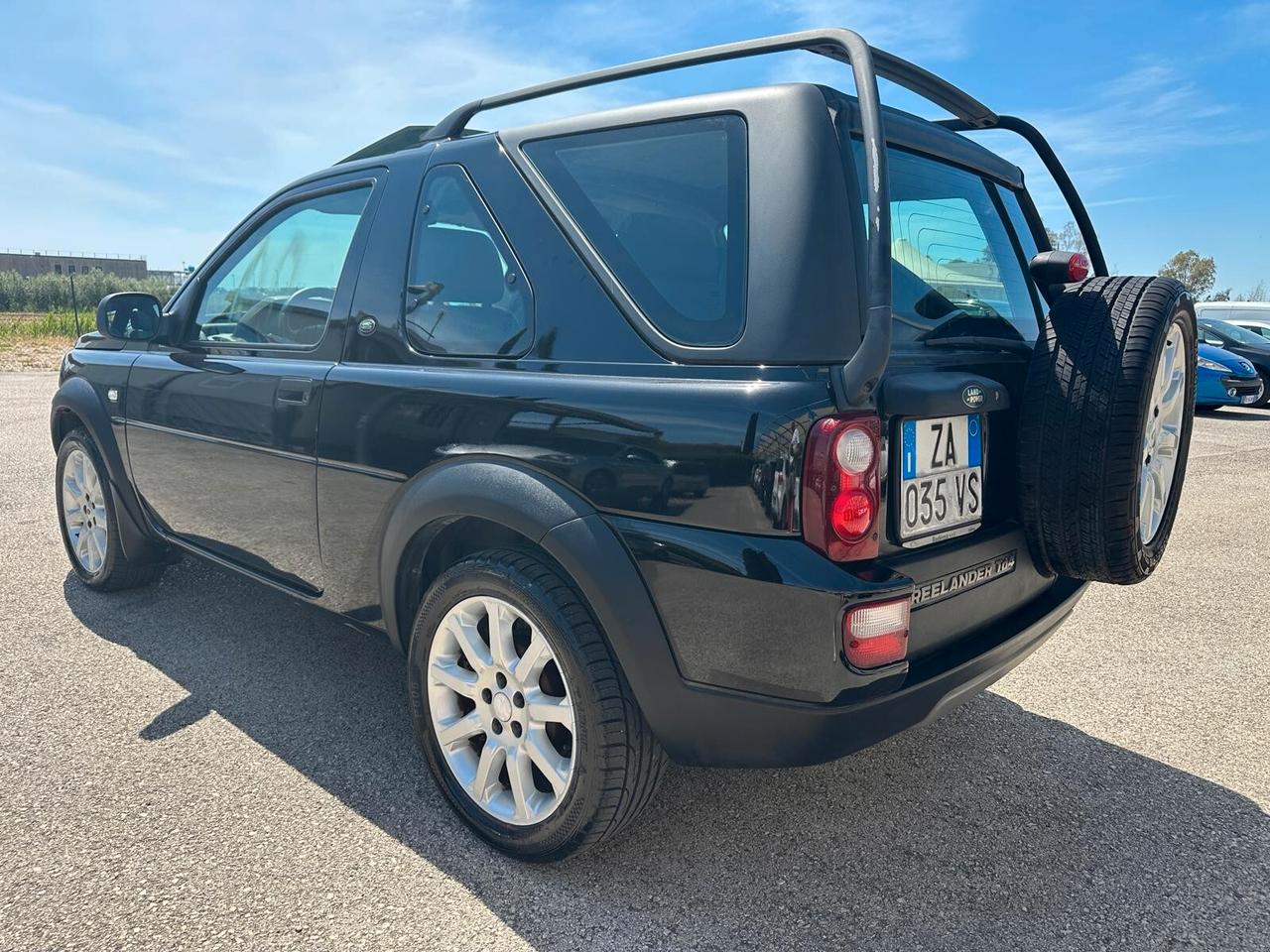 Land Rover Freelander 2.0 Automatico