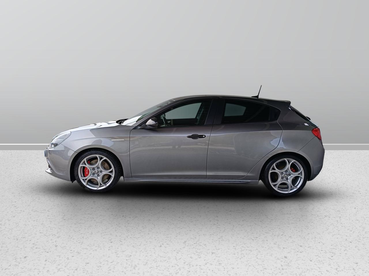 ALFA ROMEO Giulietta III 2016 - Giulietta 1.4 t. Carbon Edition 120cv