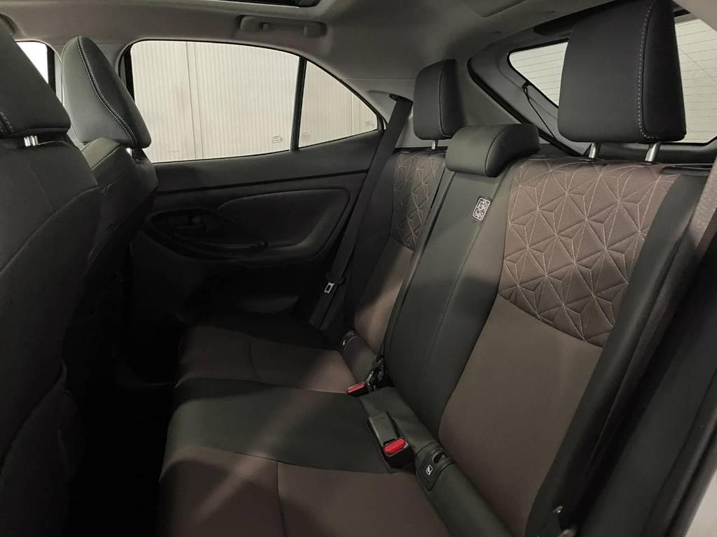 Toyota Yaris Cross 1.5 H Lounge FWD E-CVT