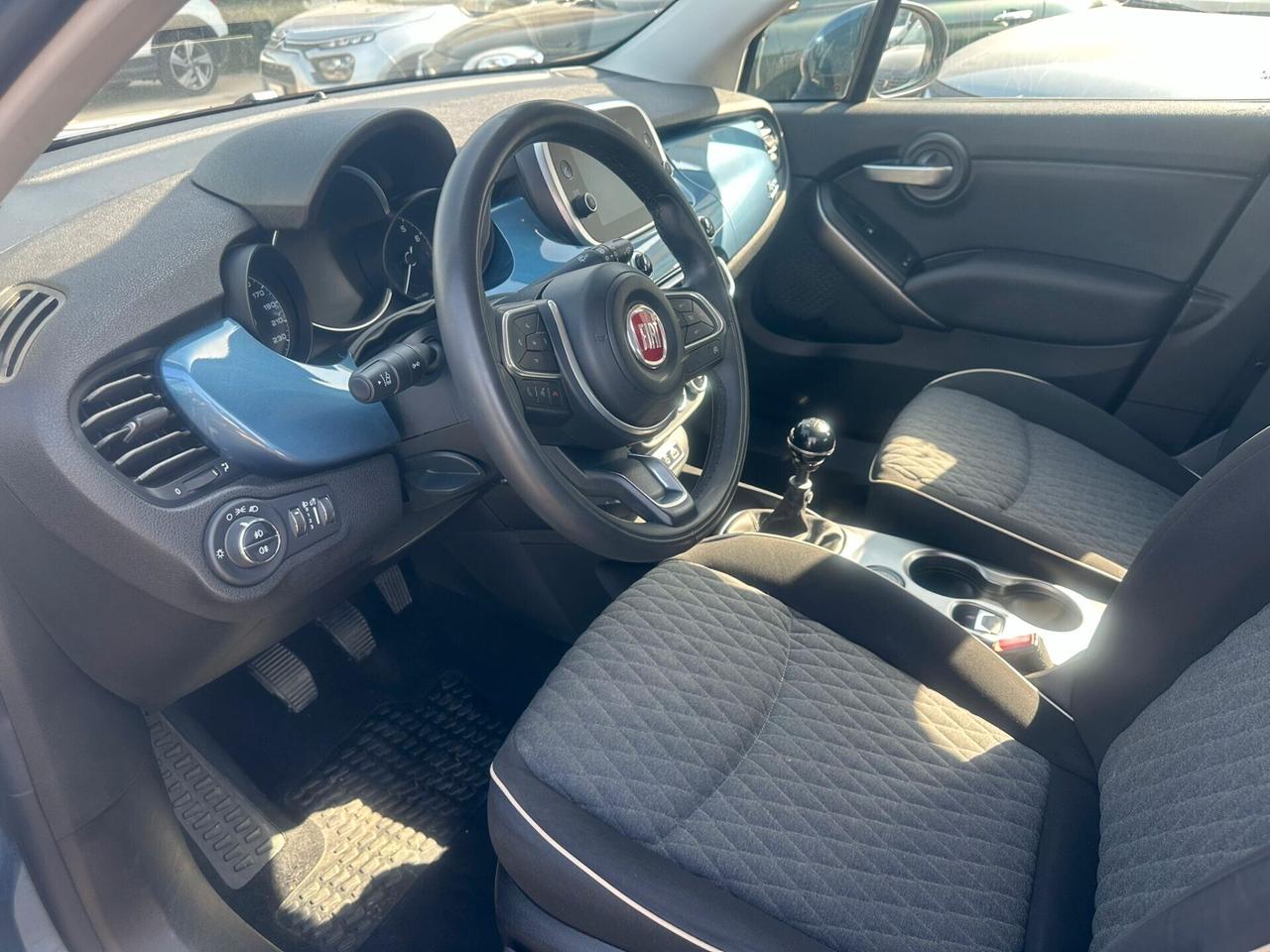 Fiat 500X 1.0 T3 120 CV City Cross