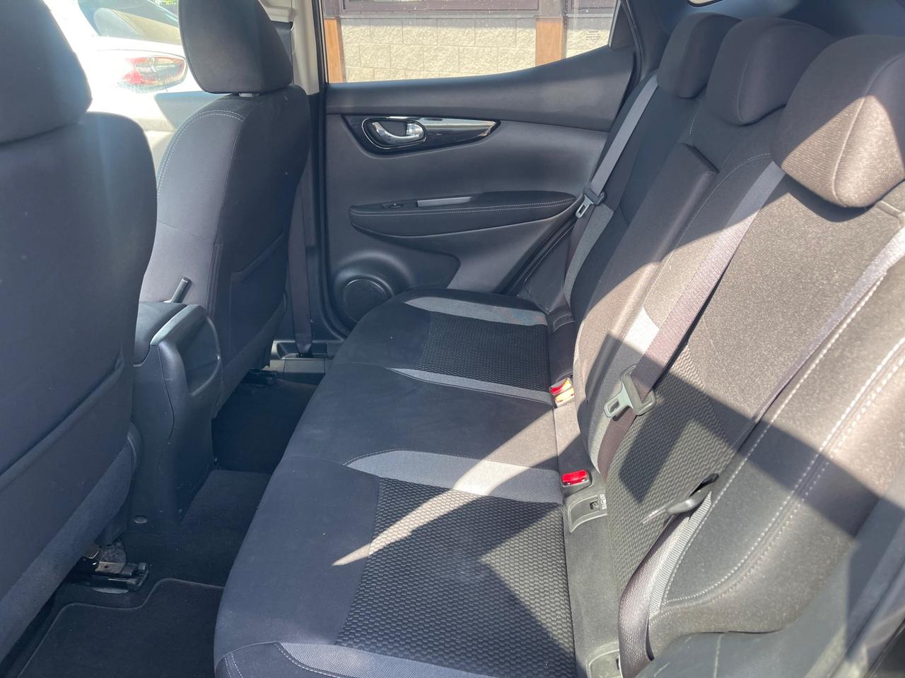 Nissan Qashqai 1.5 dCi Business