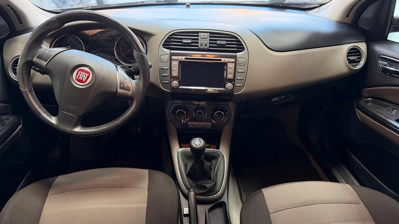 Fiat Bravo 1.4 Emotion GPL