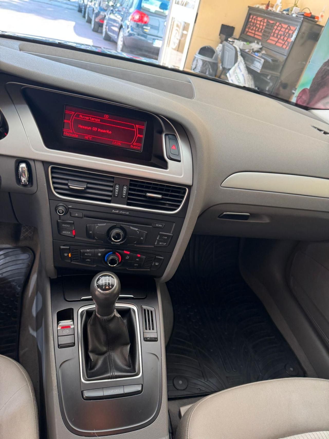 Audi A4 Avant 2.0 TDI 120 CV Advanced