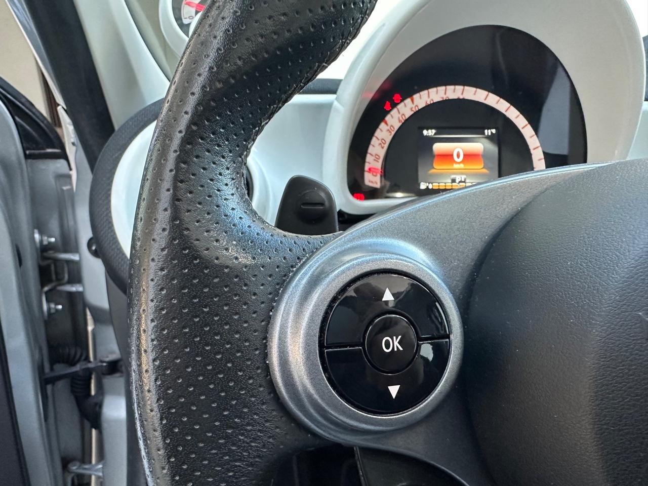 Smart ForFour 70 1.0 Passion