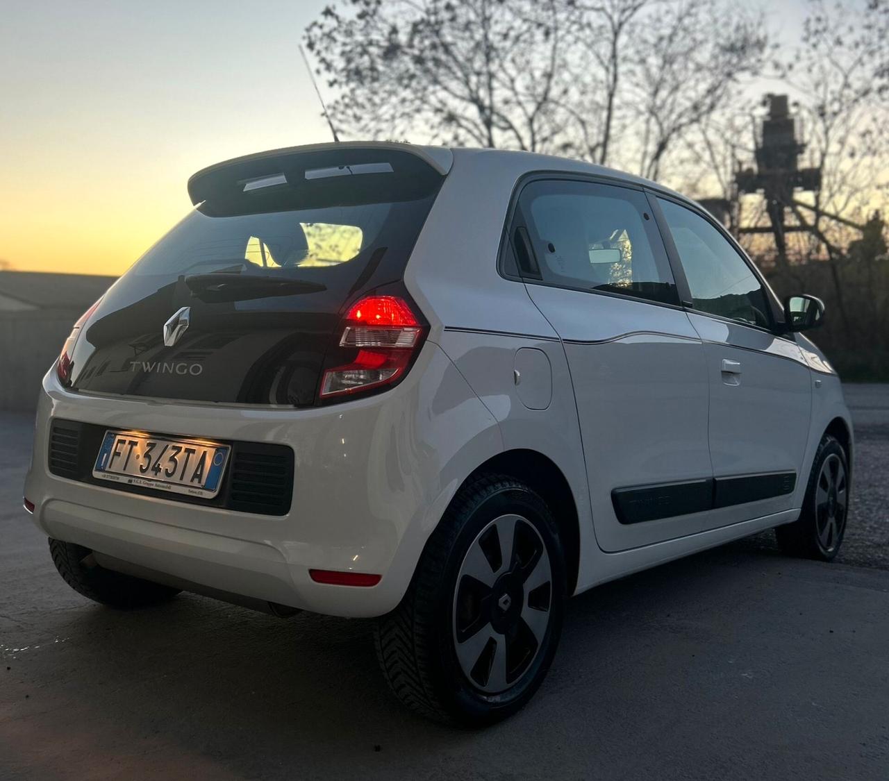Renault Twingo SCe Life