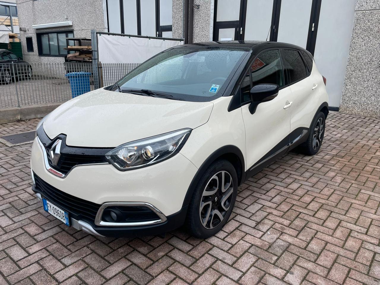 Renault Captur 1.5 dCi 8V 90 CV Project Runway ok neopatentati