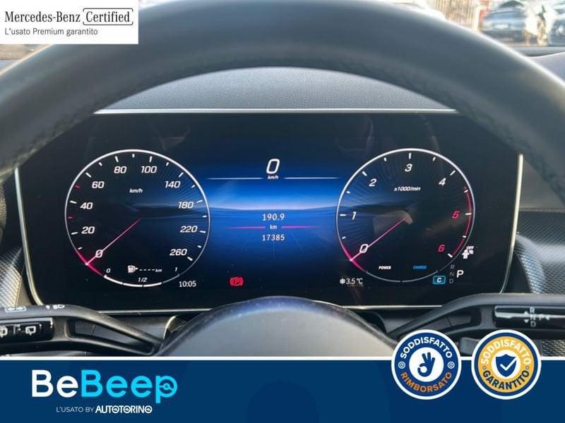 Mercedes-Benz GLC 220 D ADVANCED 4MATIC AUTO