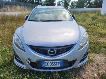 Mazda 6 2.2 CD 16V 129CV Wagon euro5