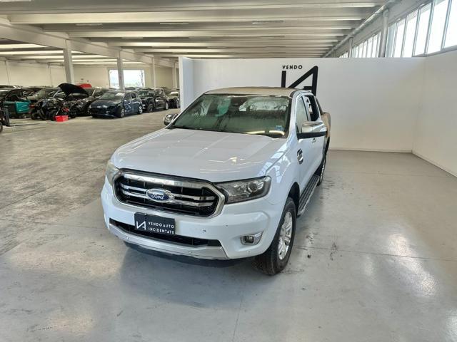 FORD Ranger 2.0 TDCI AUT. DC LIMITED 5 POSTI