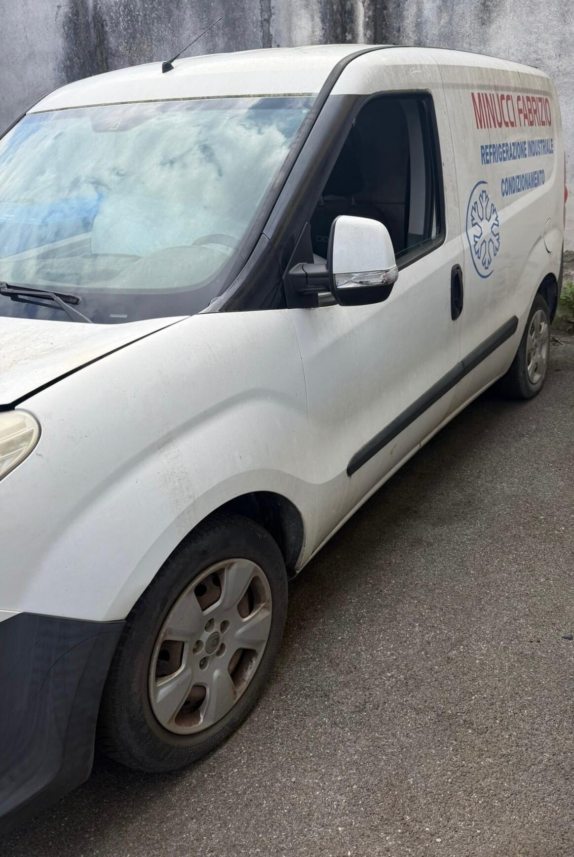 Fiat Doblo 1.6 Diesel 105 Cv (PROBLEMI AL MOTORE)