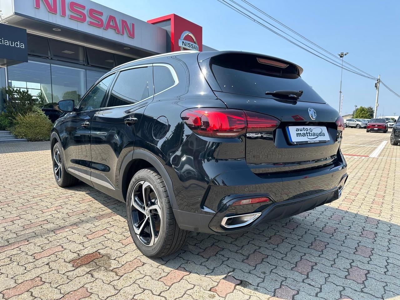 Mg EHS 1.5 t-gdi phev Luxury auto