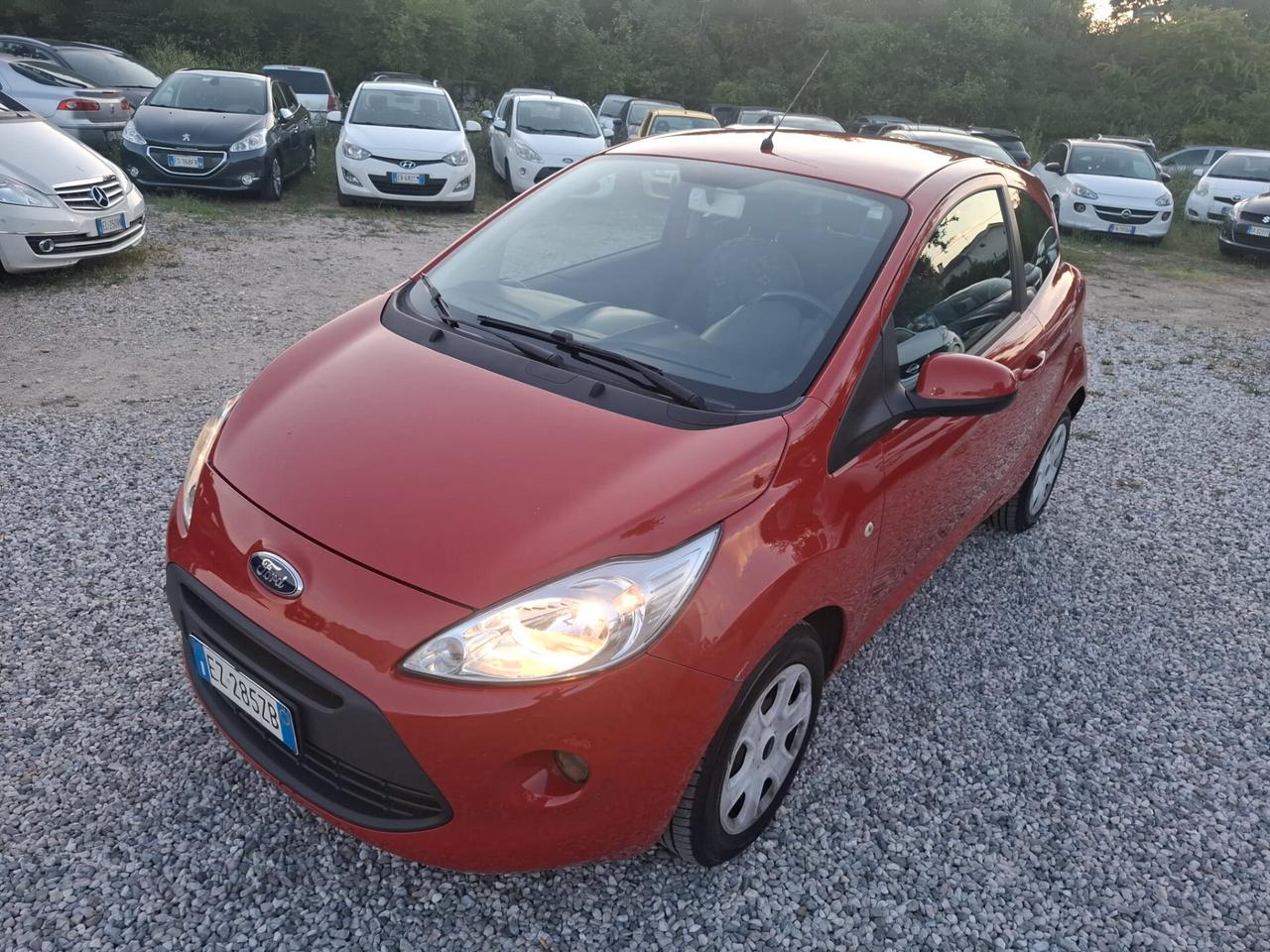 Ford Ka Ka+ 1.2 8V 69 CV Bz.-GPL