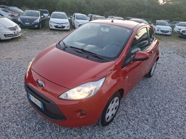 Ford Ka Ka+ 1.2 8V 69 CV Bz.-GPL