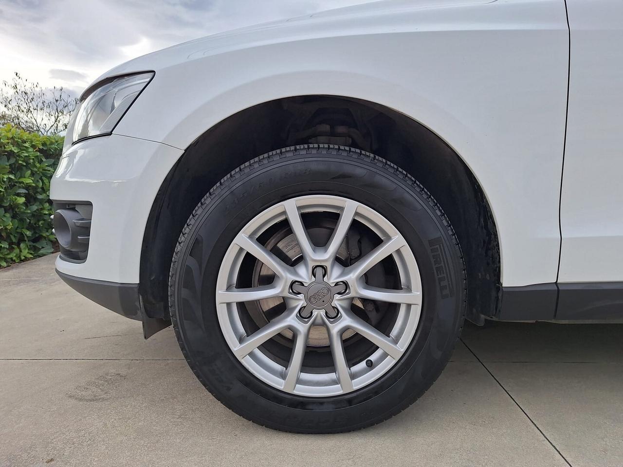 Audi Q5 2.0 TDI 177cv Advanced Plus QUATTRO