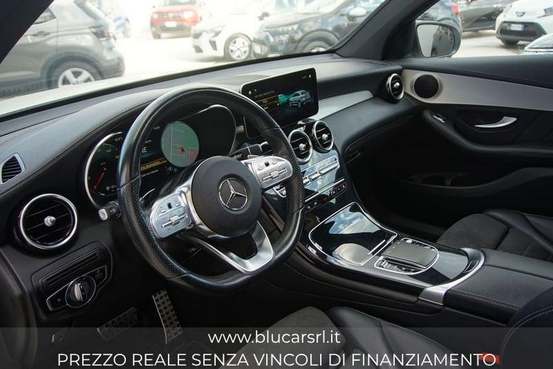 Mercedes-Benz GLC Coupé GLC Coupe 220 d Premium Plus 4matic auto