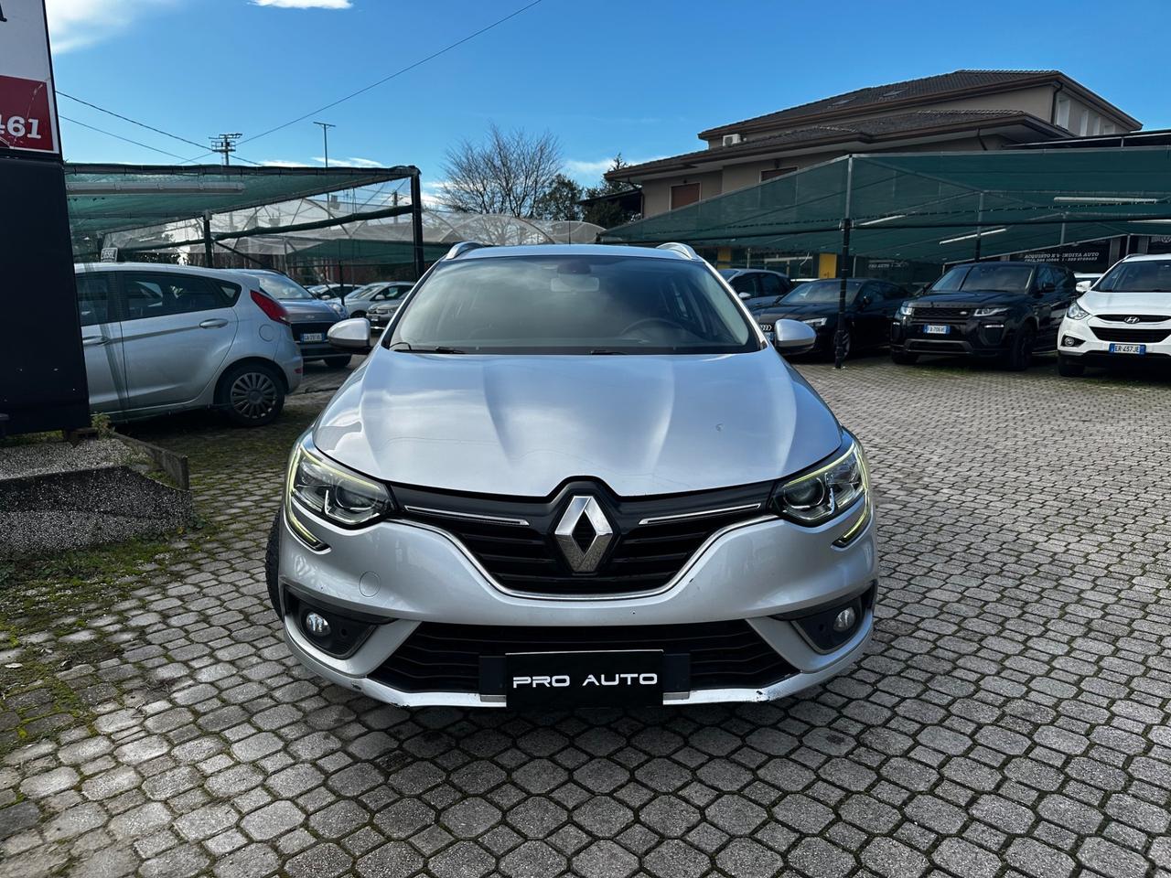 Renault Megane Mégane Sporter dCi 8V 110 CV Energy Business