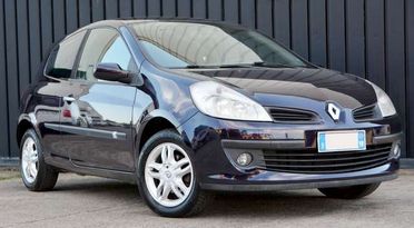 Renault Clio 1.2 16V 3P LUXE (55kW) benzina OK NEOPATENTATI