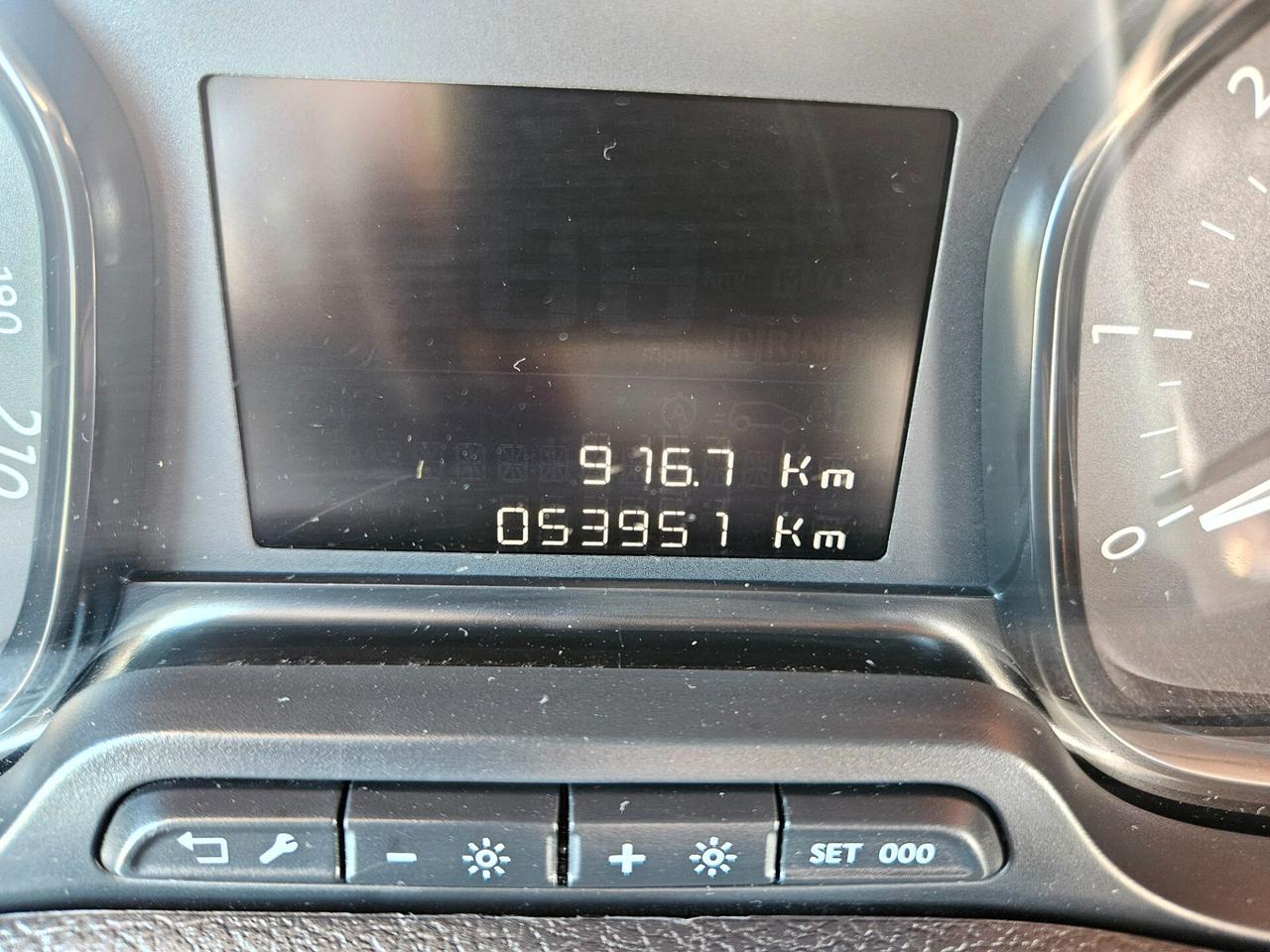 Fiat Scudo 2.0 BlueHDi 145 CV 8 P TI ED6