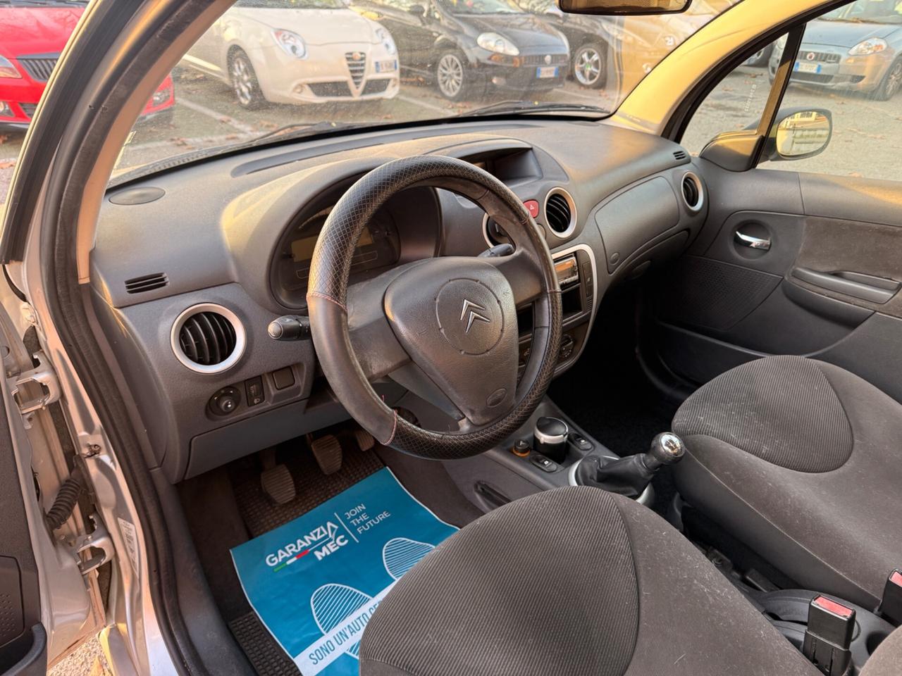 Citroen C3 1.4 Exclusive