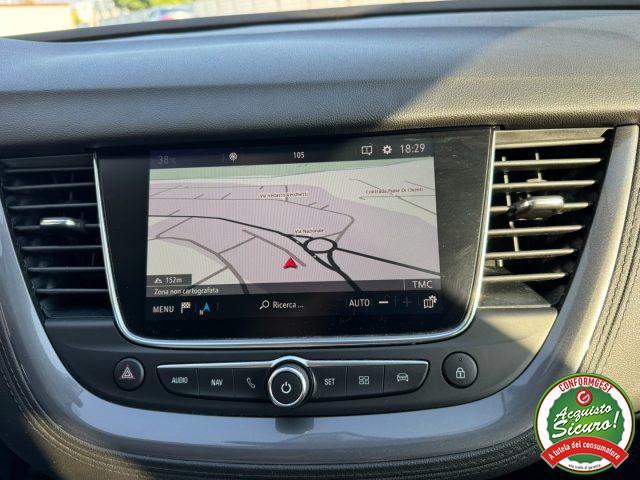 OPEL Grandland X 1.6 d 120cv Ultimate km 80.000